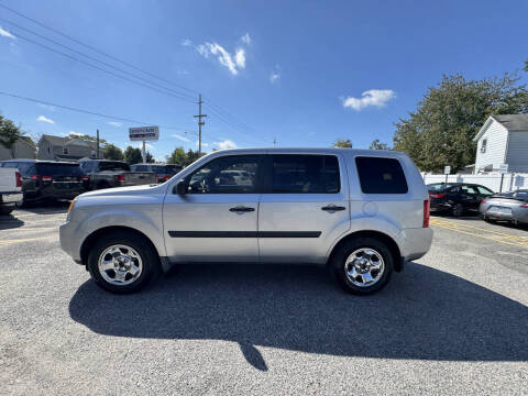 2010 Honda Pilot LX