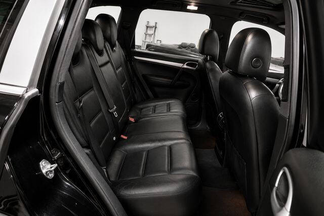 2010 Porsche Cayenne Tiptronic