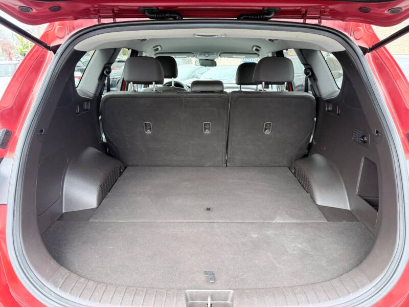 2020 Hyundai Santa Fe SE