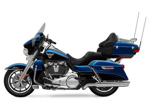 2018 Harley-Davidson Ultra Limited Anniversary