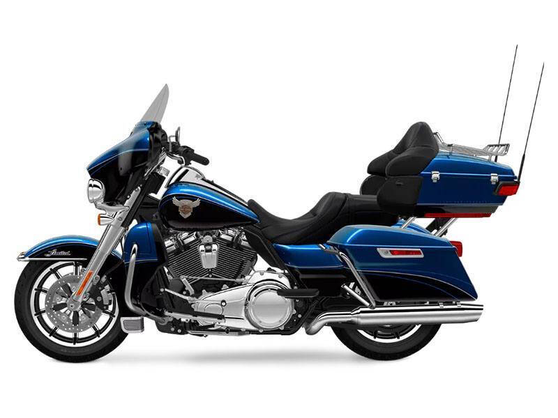 2018 Harley-Davidson Ultra Limited Anniversary