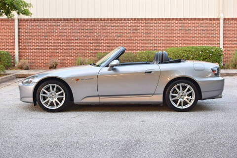 2004 Honda S2000 for sale at Automotion Of Atlanta in Conyers GA