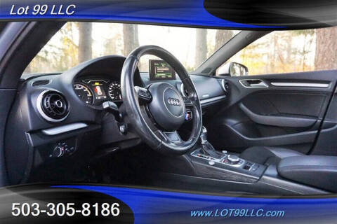 2016 Audi A3 Sportback e-tron 1.4T Premium