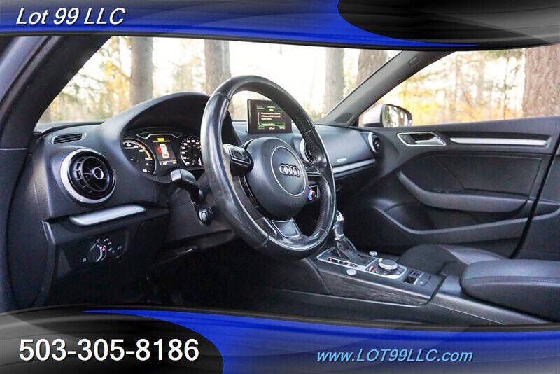 2016 Audi A3 Sportback e-tron 1.4T Premium