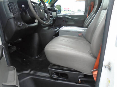 2013 Chevrolet Express 2500