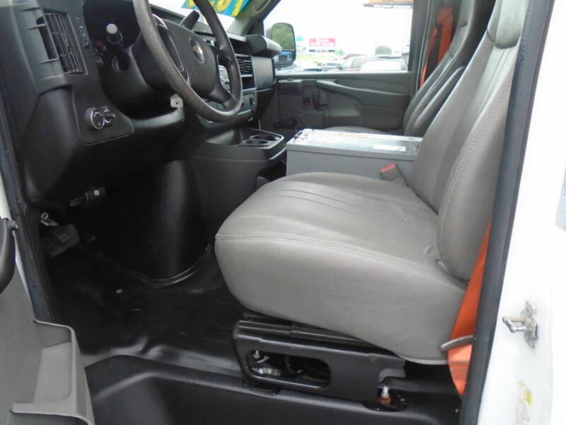 2013 Chevrolet Express 2500