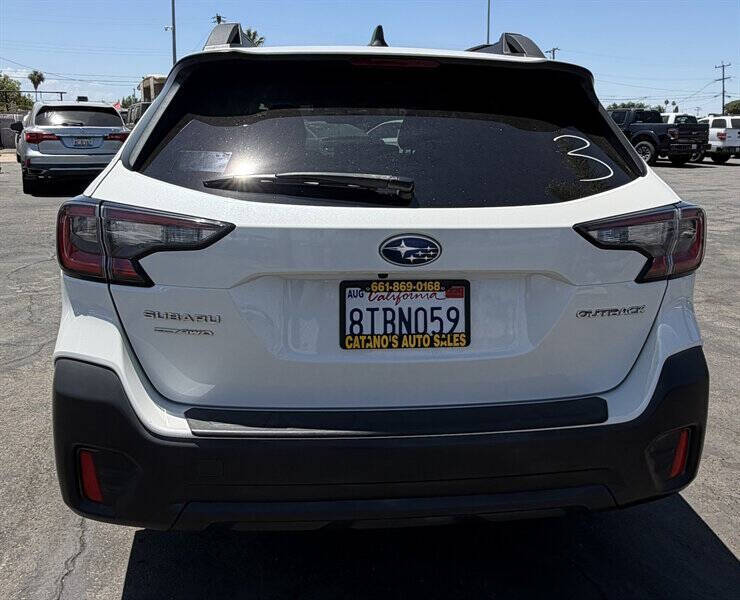 2020 Subaru Outback Premium