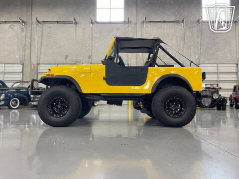 1983 Jeep CJ-7