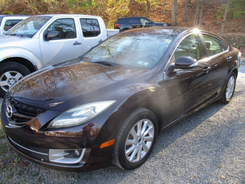 2011 Mazda MAZDA6 for sale at Rodger Cahill in Verona PA