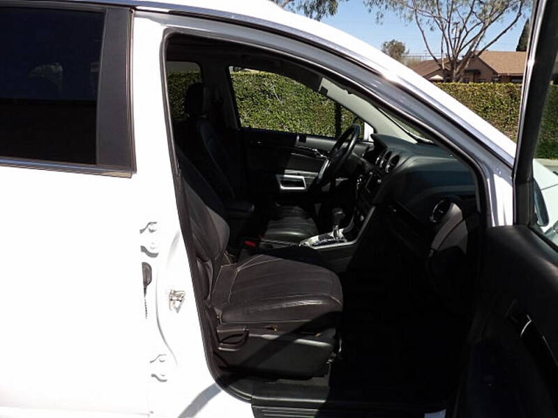 2014 Chevrolet Captiva Sport LT