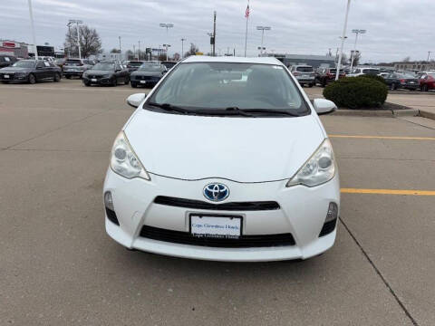 2013 Toyota Prius c
