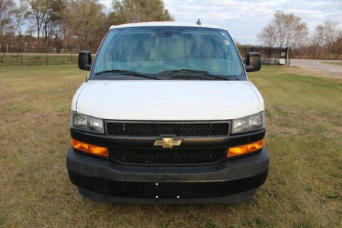 2020 Chevrolet Express 3500