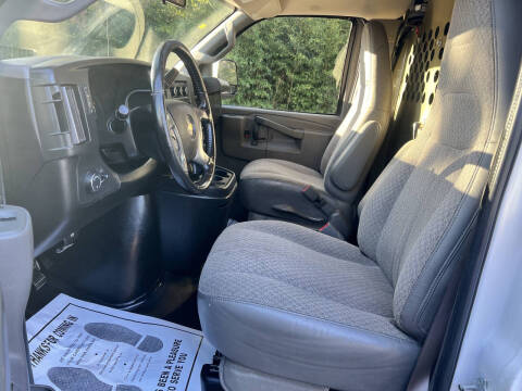 2019 Chevrolet Express 2500