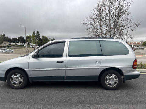 1996 Ford Windstar LX