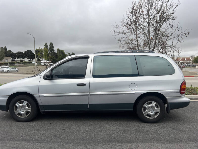 1996 Ford Windstar LX