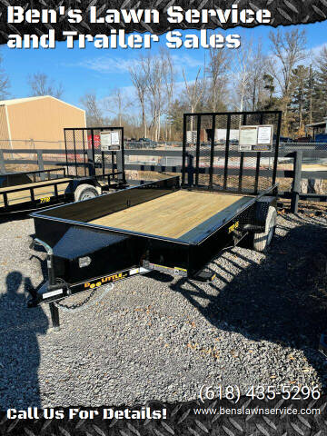 2021 Doolittle UT77X123KSS