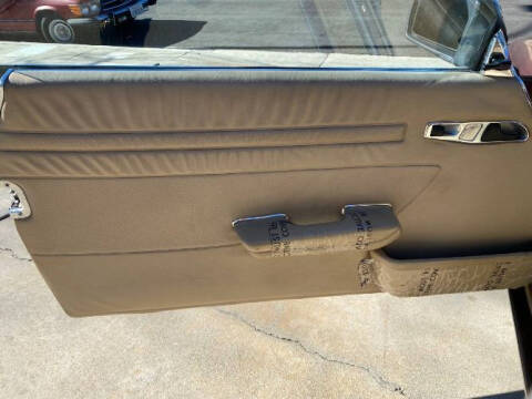 1986 Mercedes-Benz 500-Class