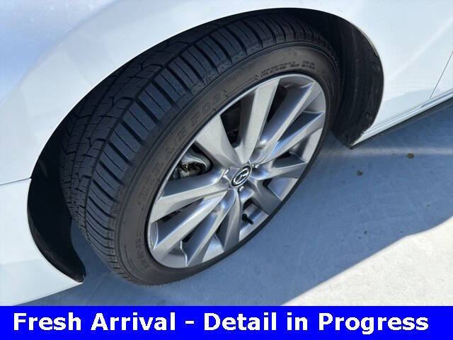 2024 Mazda Mazda3 Sedan 2.5 S Preferred