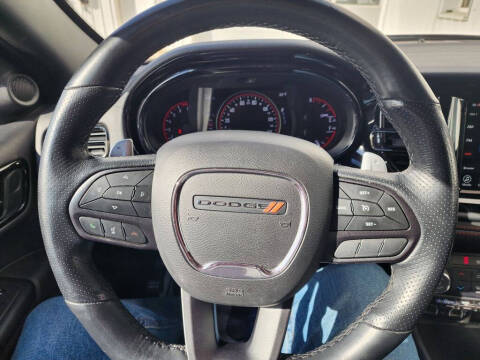 2024 Dodge Durango GT