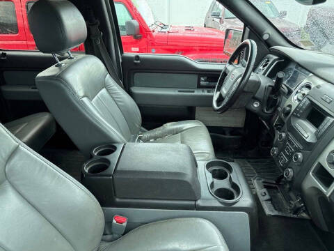 2014 Ford F-150