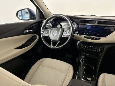 2021 Buick Encore GX Select