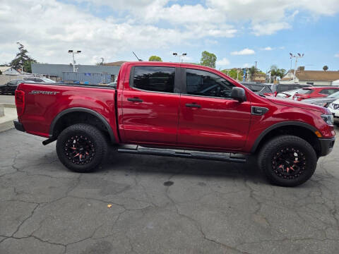 2020 Ford Ranger XLT