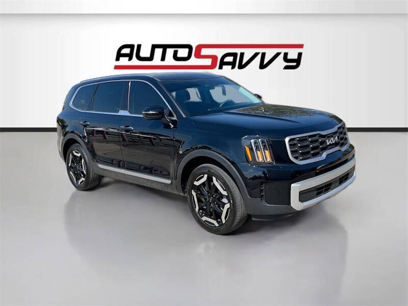 2024 Kia Telluride S