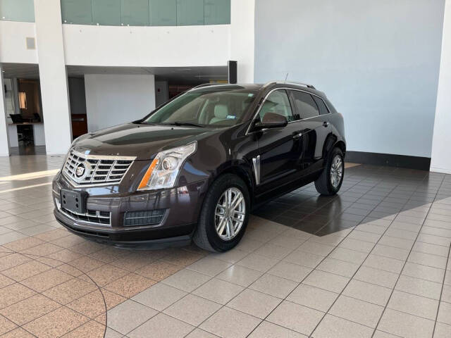 2015 Cadillac SRX for sale at Auto Haus Imports in Grand Prairie, TX