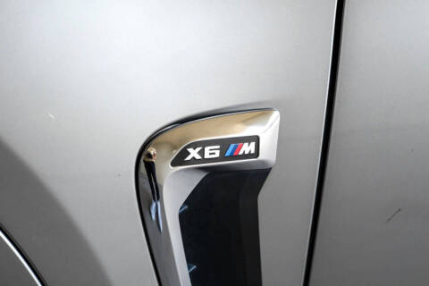 2017 BMW X6 M