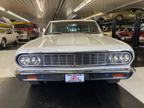 1964 Chevrolet Malibu