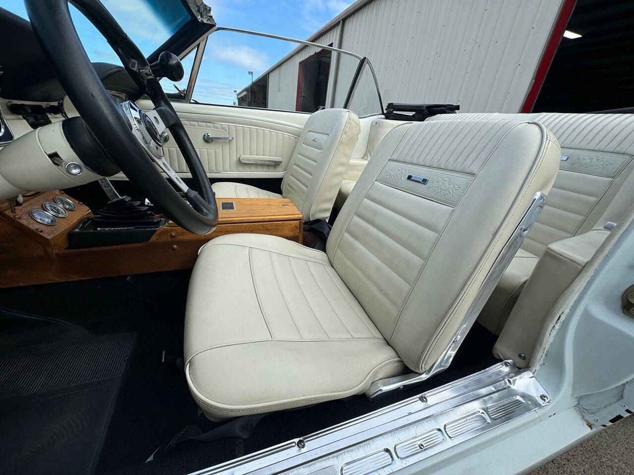 1965 Ford Mustang GT for sale at Carnival Car Company in Victoria, TX