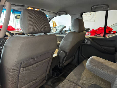 2005 Nissan Frontier