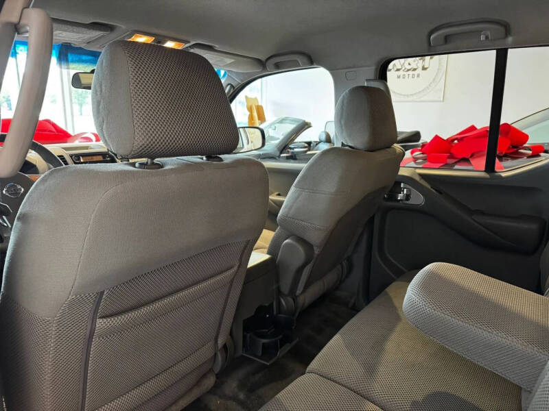 2005 Nissan Frontier