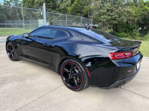 2018 Chevrolet Camaro LT