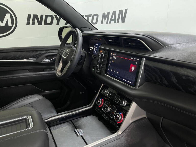 2023 GMC Yukon XL Denali