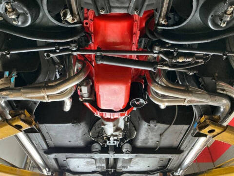 1966 Chevrolet Corvette