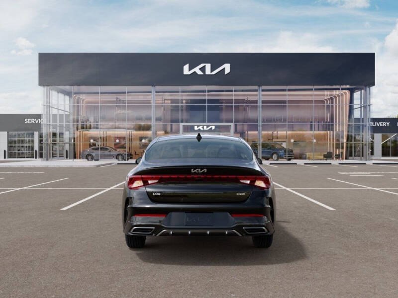 2024 Kia K5