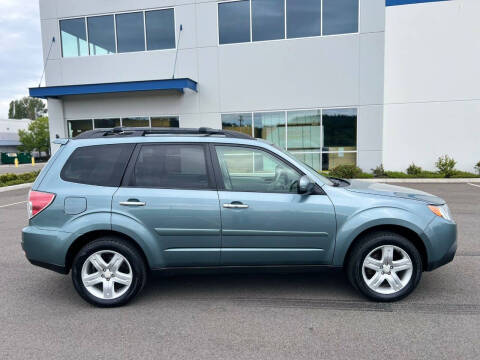 2009 Subaru Forester 2.5 X Premium