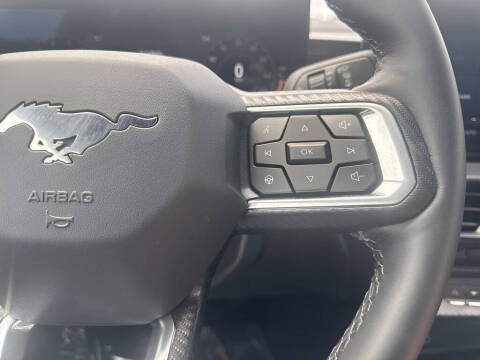 2024 Ford Mustang GT