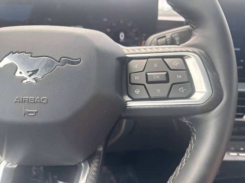 2024 Ford Mustang GT