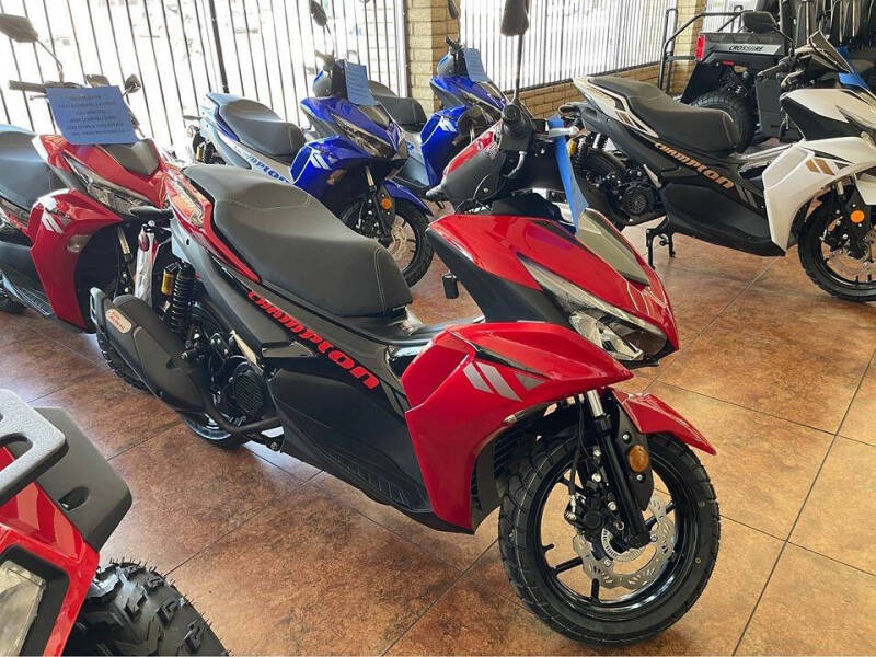 2025 Vitacci Challenger 200 EFI