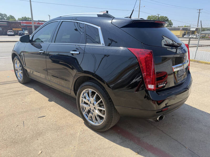 2014 Cadillac SRX Performance Collection