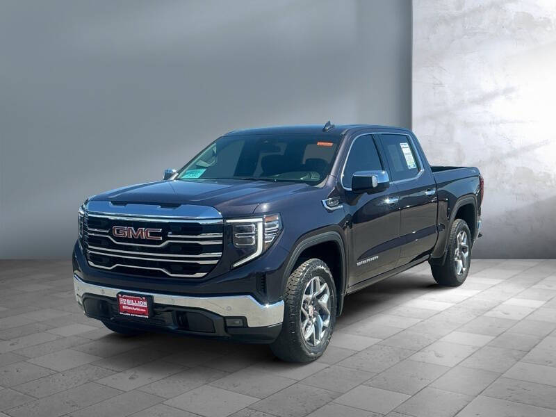 2022 GMC Sierra 1500