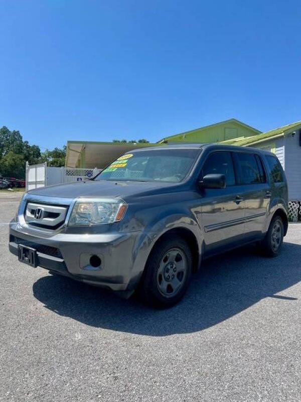 2011 Honda Pilot LX