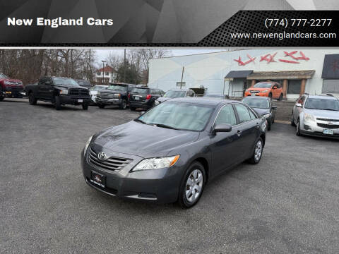 2007 Toyota Camry LE