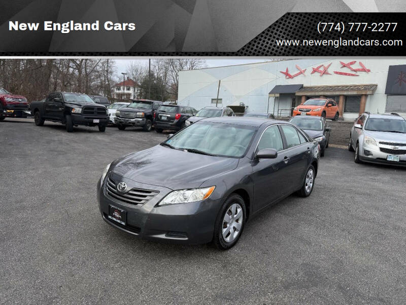 2007 Toyota Camry LE