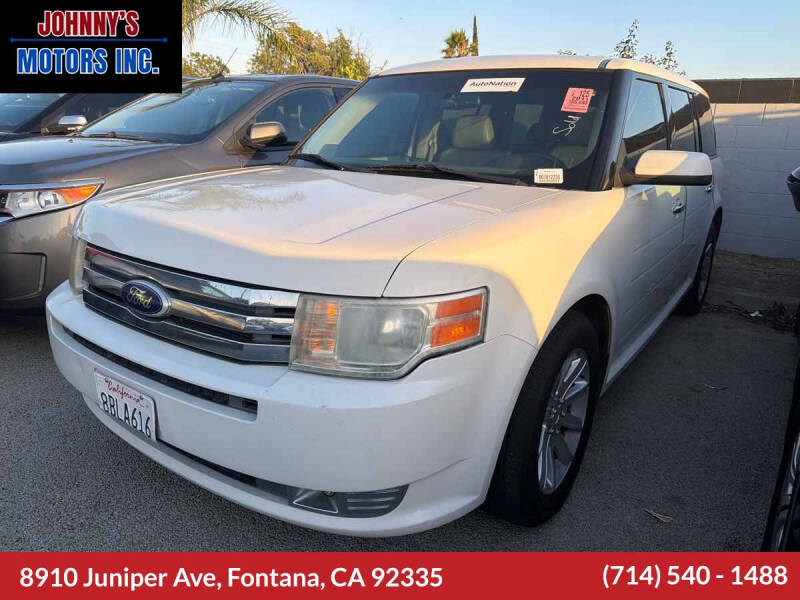 2011 Ford Flex SEL