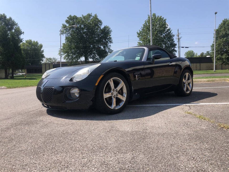 2008 Pontiac Solstice for sale at American Customs Llc in Franklin, TN