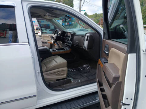 2016 GMC Sierra 1500