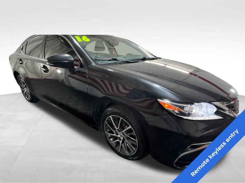2016 Lexus ES 350